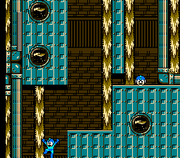 Mega Man 3 - Ridley X Hack 2 Screenthot 2